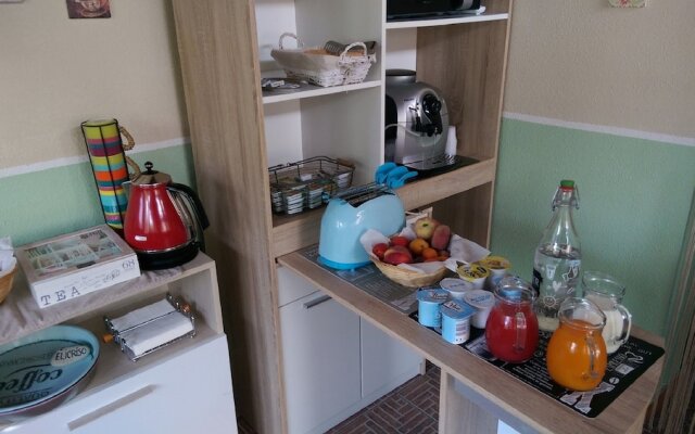 Guesthouse Pintadera