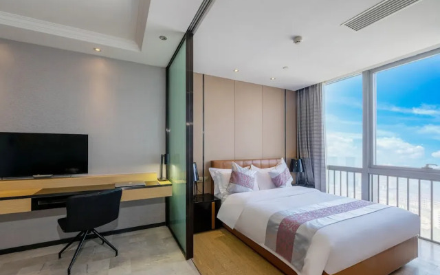Yimi Apartment Jie Deng Du Hui Branch