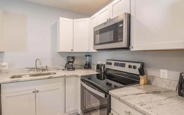 Duplex On Howard - Hornsby Suite