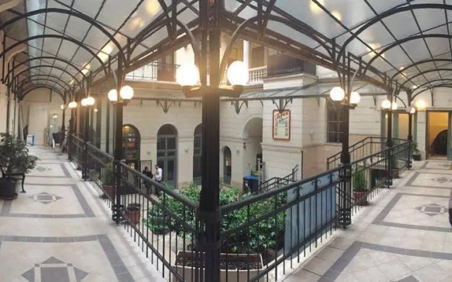 The Training Station
