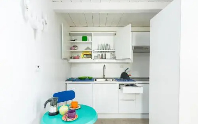 Loft Colosseo entire Apartment for family