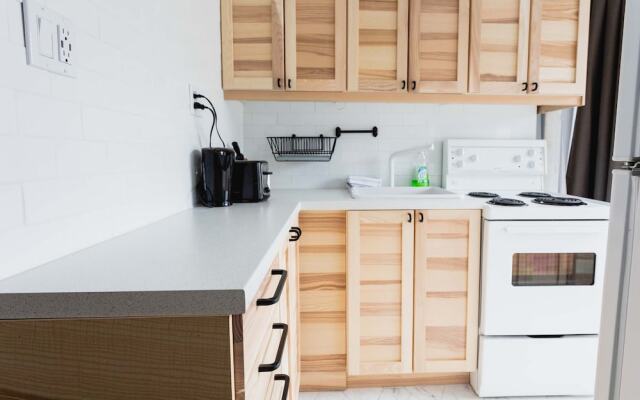 The Sherbrooke Suites