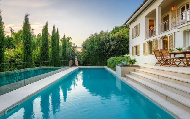 Villa Ivona in Lucca