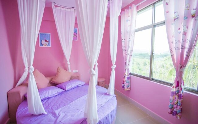 Sanya Yalongwan Right Here Inn