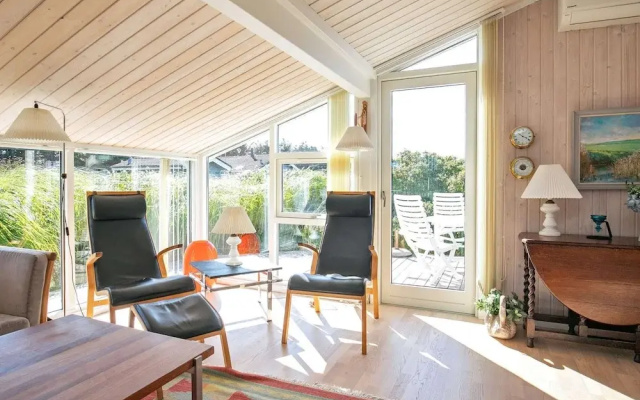6 Person Holiday Home in Lokken-by Traum