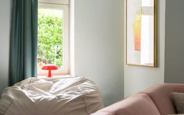 Maria Luise Comfortable Holiday Residence