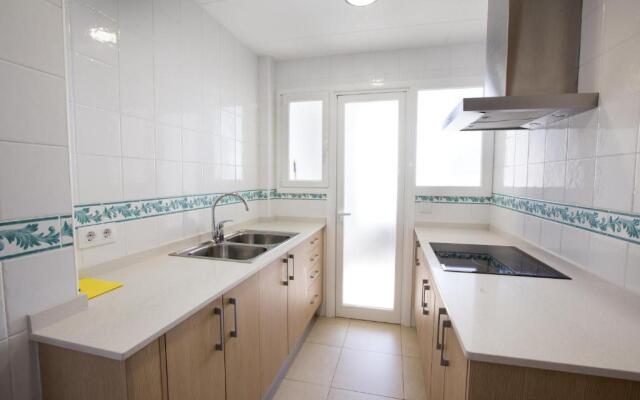 Apartamentos Blanes-Condal