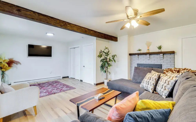 Beach Access: Bbq-ready Poconos Family Getaway!