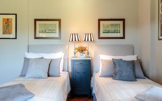 Villa D'Amico in Lucca