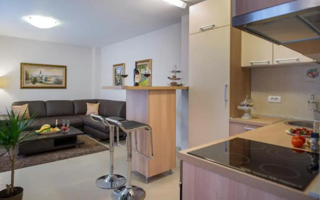 Apartments Jevtic