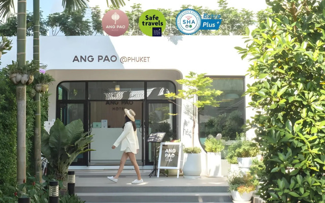 Angpao Hotel