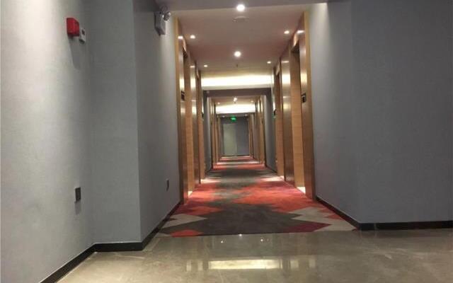 Borrman Hotel Maoming Youcheng Qi Road
