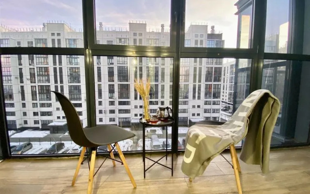 Апартаменты ПОДЕЛАМ на ул. Телевизионная, д. 16А