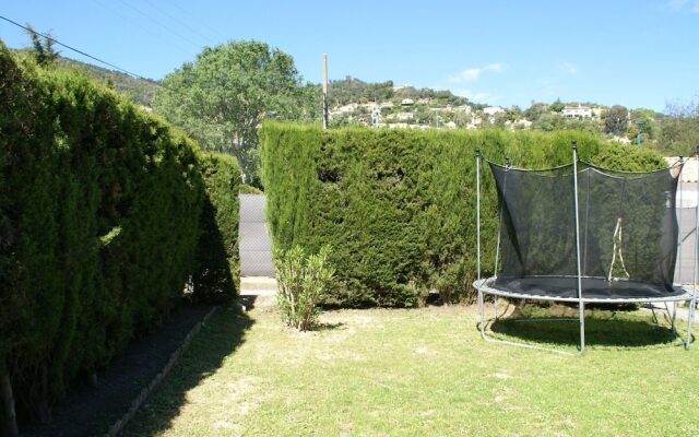 Villa With Private Swimming Pool, Trampoline, Côte D'azur