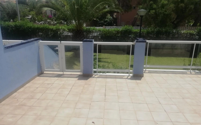 Apartamento en primera línea de playa