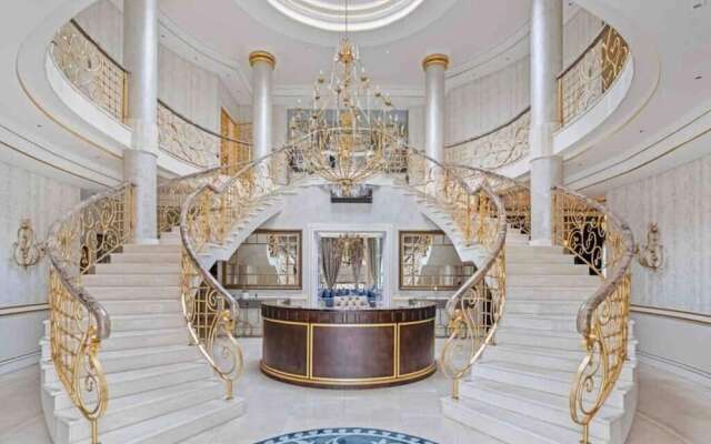 The White House in Sandton