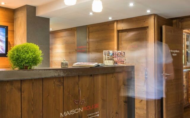 La Maison Rouge 2 *
