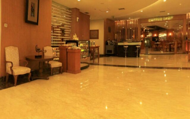 Grand Pasundan Convention Hotel