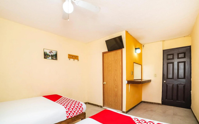 OYO Hotel Bugambilia San Luis Potosi