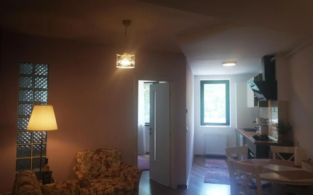 Apartament Dragoste și Lavandă Sinaia