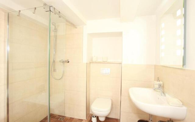 Ferienwohnung Warnemünde in der Stadtvilla L (TD)