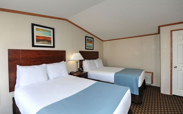 InstaLodge Hotel and Suites Cotulla