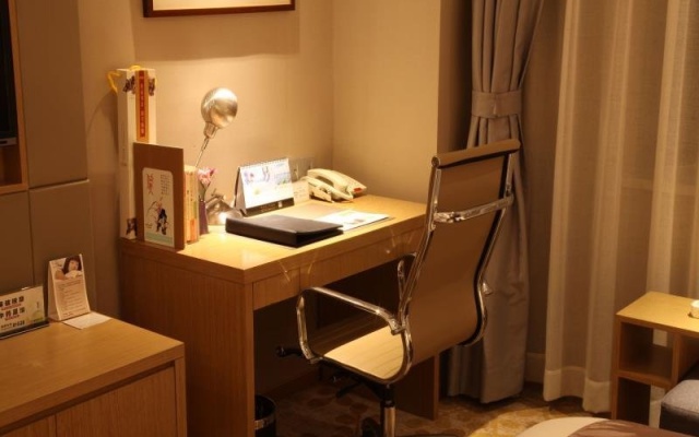Scholars Hotel (Sanyuan Lane Branch), Xinjiekou, Nanjing – Guest Rooms – Nanjing