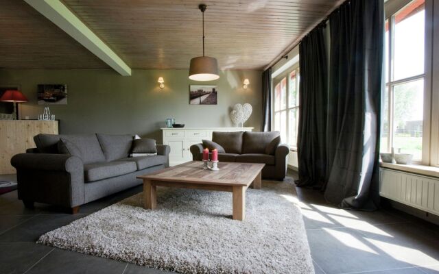 Luxurious Holiday Home in Maldegem Near the Forest