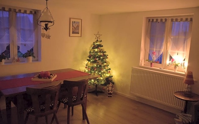 Chambres d'hôtes de la Petite Vallée.