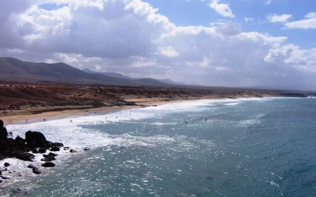 Apartment Atlantic Green 3 El Cotillo