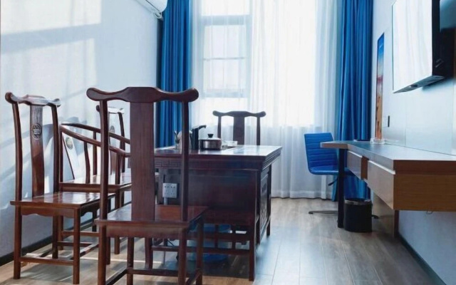 Yeste Hotel (Yulin Jiangbin Road Cross Street) – Guest Rooms – Yulin