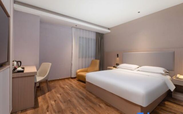 Peace & Ease Hotel Suzhou Jinji Lake Expo Center Branch