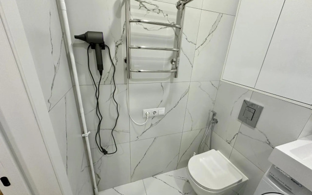 Апартаменты на улице Территория Гусарская 2