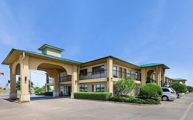 Quality Inn & Suites Abilene North