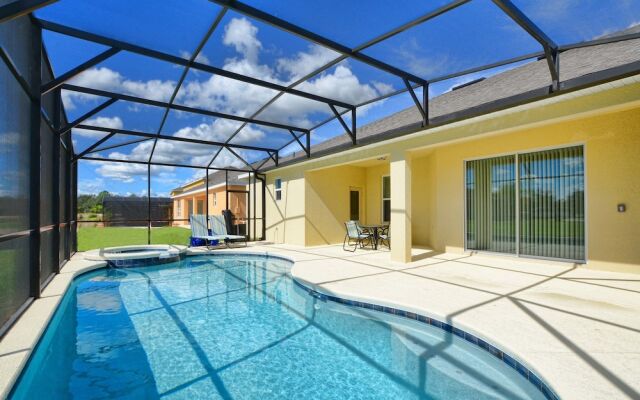 Watersong - 5 Bedrooms House w/pool-7052WS