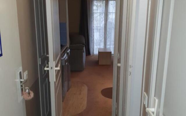 Appartements 4 à 5 personnes - Val d'Europe proche Disneyland