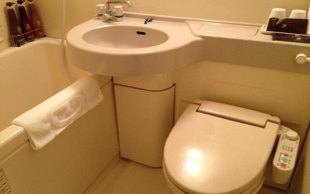 Green Rich Hotel Kagoshima Tenmonkan