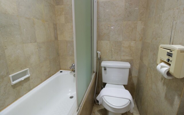 Airy Menteng Cemara 1 Jakarta