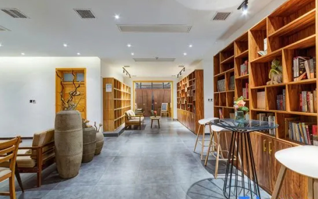 Floral Hotel·Yunqi Xiaozhu Hotel(Lantian Buckwheat Ridge Store) – Restaurant – Xi'an