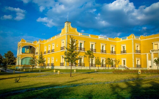 Hotel Real Hacienda Santo Tomás