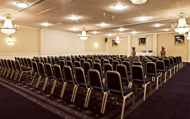 Copthorne hotel Aberdeen