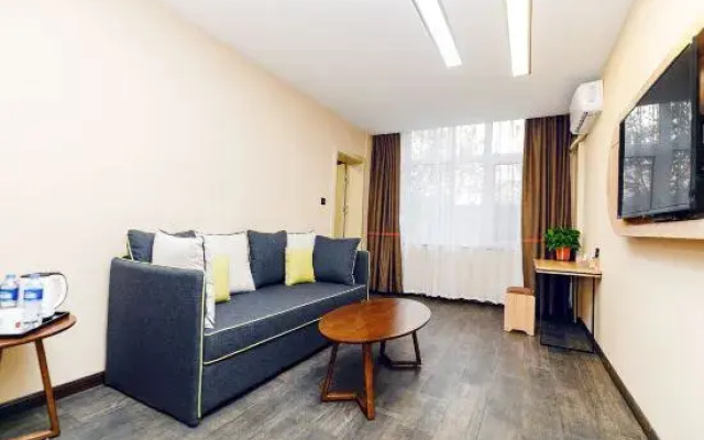 Shangkeyou Hotel (Shijiazhuang Zhengding Government Longxing Temple Shop)