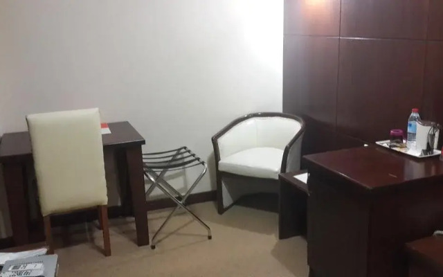 Grand Astra Resort Hotel