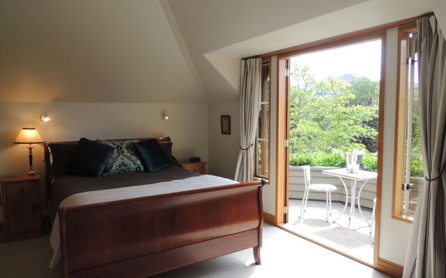 The Turret Bed and Breakfast