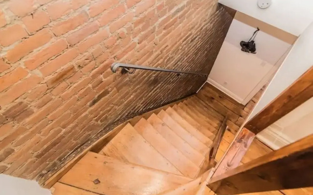 Montreal Artist Loft - Champs