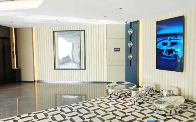 OKDAY Hotel (Shaya People's Square, Aksu) – Guest Rooms – Shayar