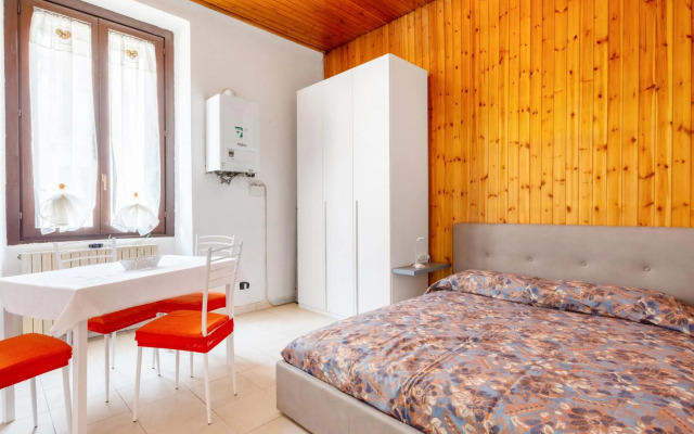 Casale 7- Navigli Cozy Studio Perfect X2!