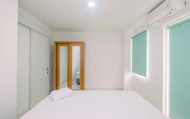 Cozy Living 2BR Sentul Tower Apartment