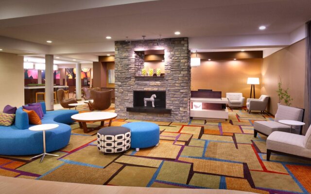 Fairfield Inn and Suites by Marriott Salt Lake City Downtown