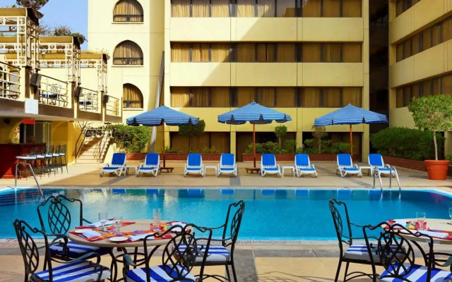 Le Meridien Heliopolis